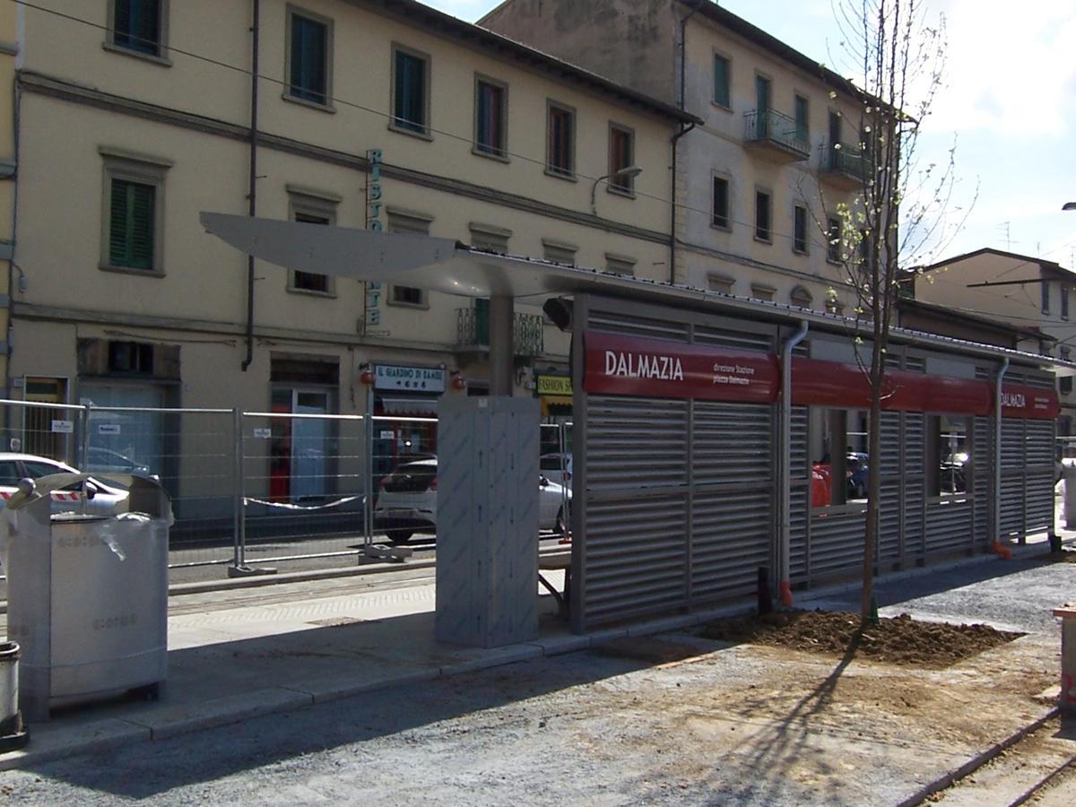 Florence Dalmazia Fast Check In On Line Exterior photo